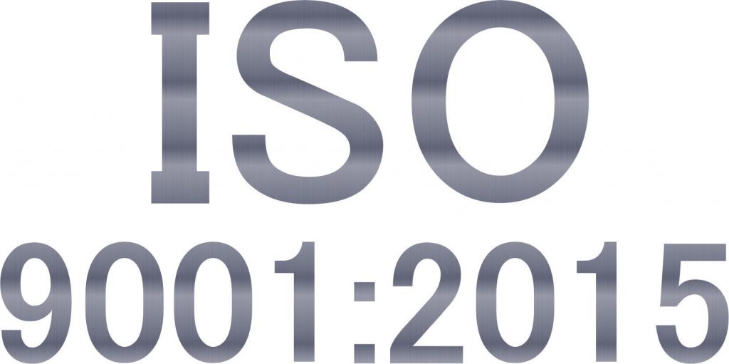 ISO9001：2015-2